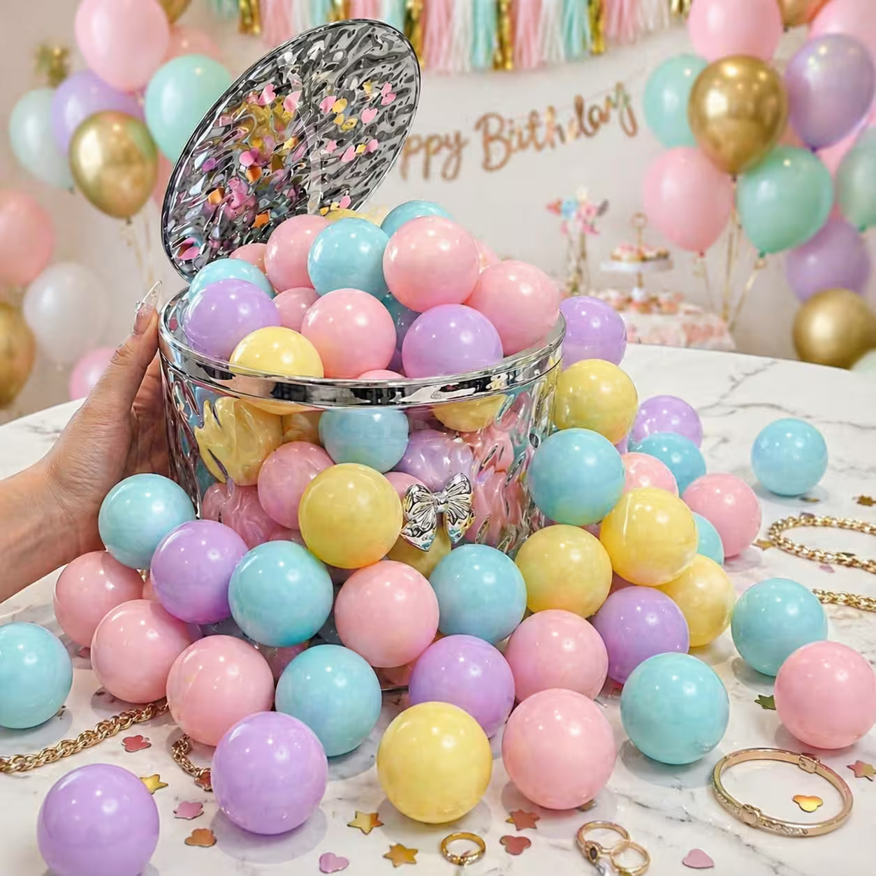 Lucky Scoop | Party Kit - ערכת מסיבה My Store