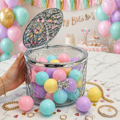 ערכת מסיבה 35 קפסולות | Lucky Scoop Party Kit - Pufa