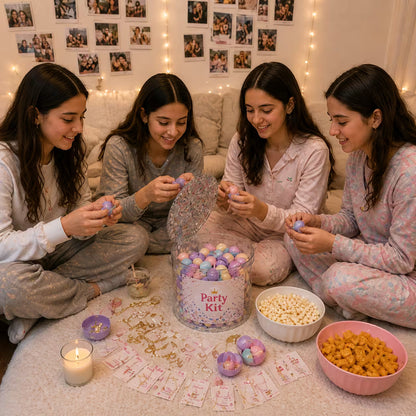 Lucky Scoop | Party Kit - ערכת מסיבה My Store