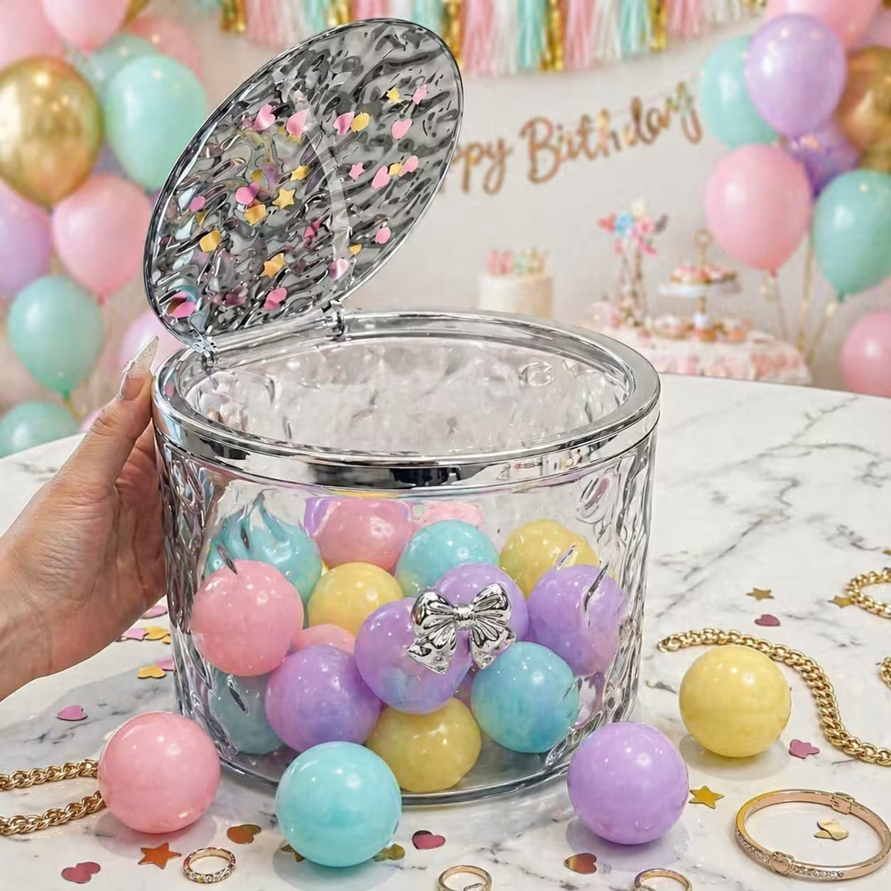 Lucky Scoop | Party Kit - ערכת מסיבה My Store