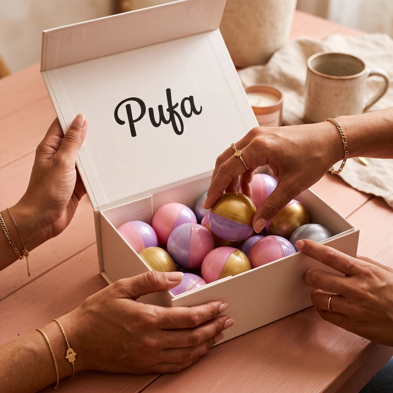 Pufa Gift