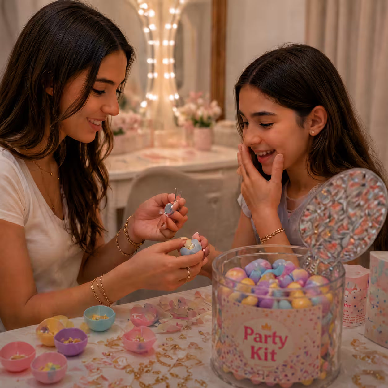 Lucky Scoop | Party Kit - ערכת מסיבה My Store
